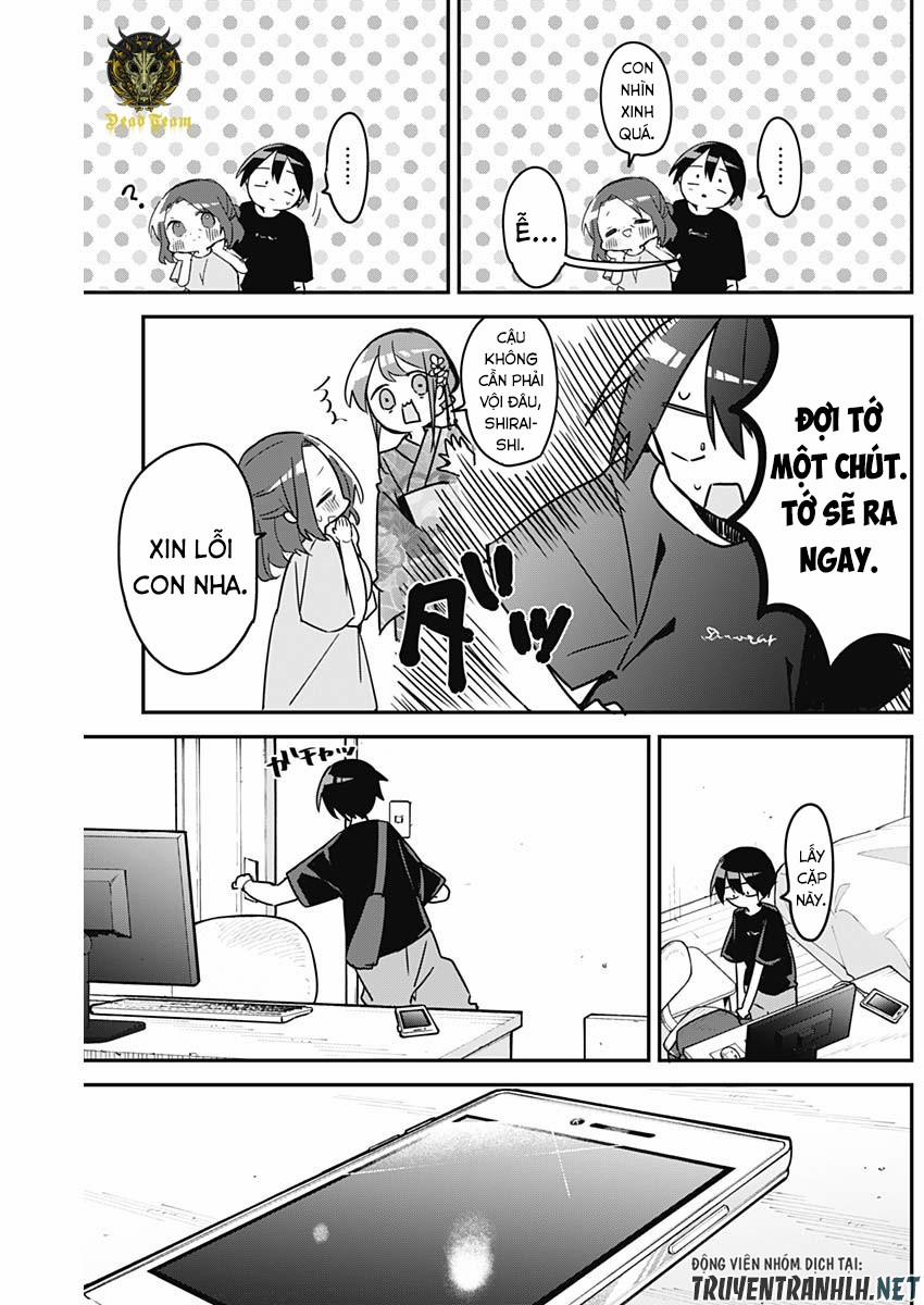 Kubo-San Wa Boku (Mobu) Wo Yurusanai 97 trang 6