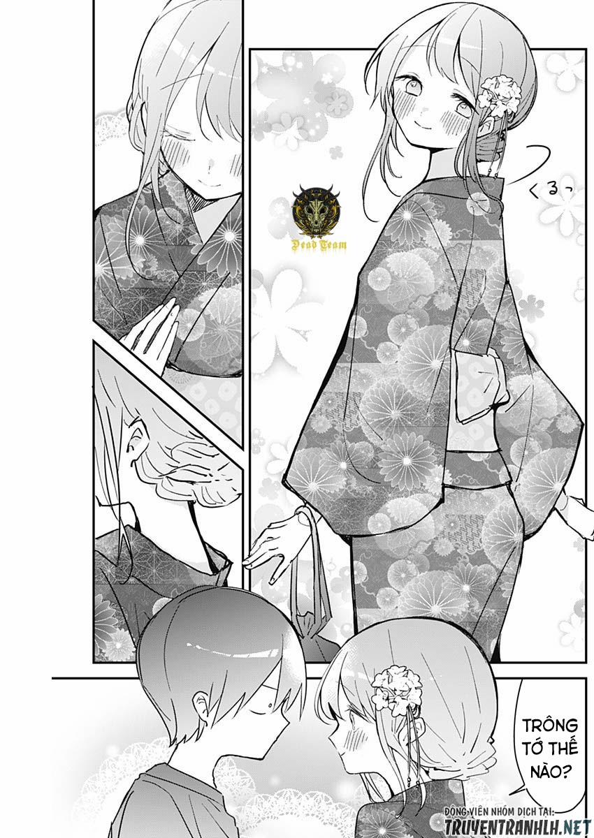 Kubo-San Wa Boku (Mobu) Wo Yurusanai 97 trang 8