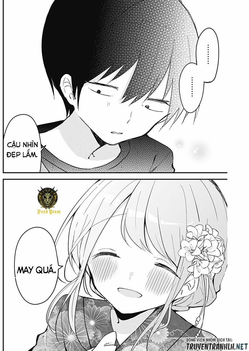 Kubo-San Wa Boku (Mobu) Wo Yurusanai 97 trang 9