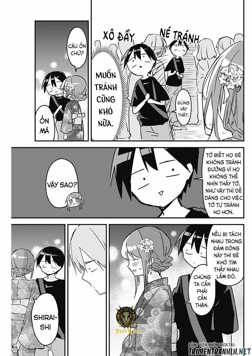 Kubo-San Wa Boku (Mobu) Wo Yurusanai 98 trang 4