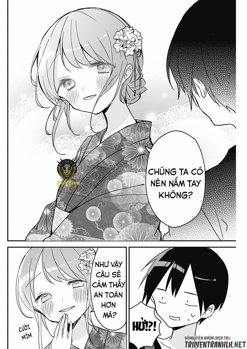 Kubo-San Wa Boku (Mobu) Wo Yurusanai 98 trang 5