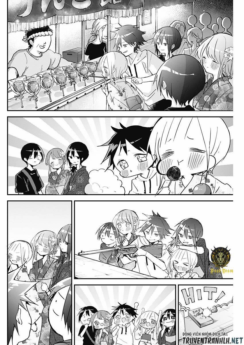 Kubo-San Wa Boku (Mobu) Wo Yurusanai 98 trang 7