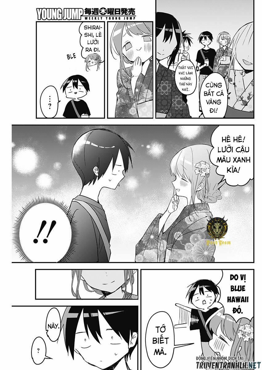 Kubo-San Wa Boku (Mobu) Wo Yurusanai 98 trang 8
