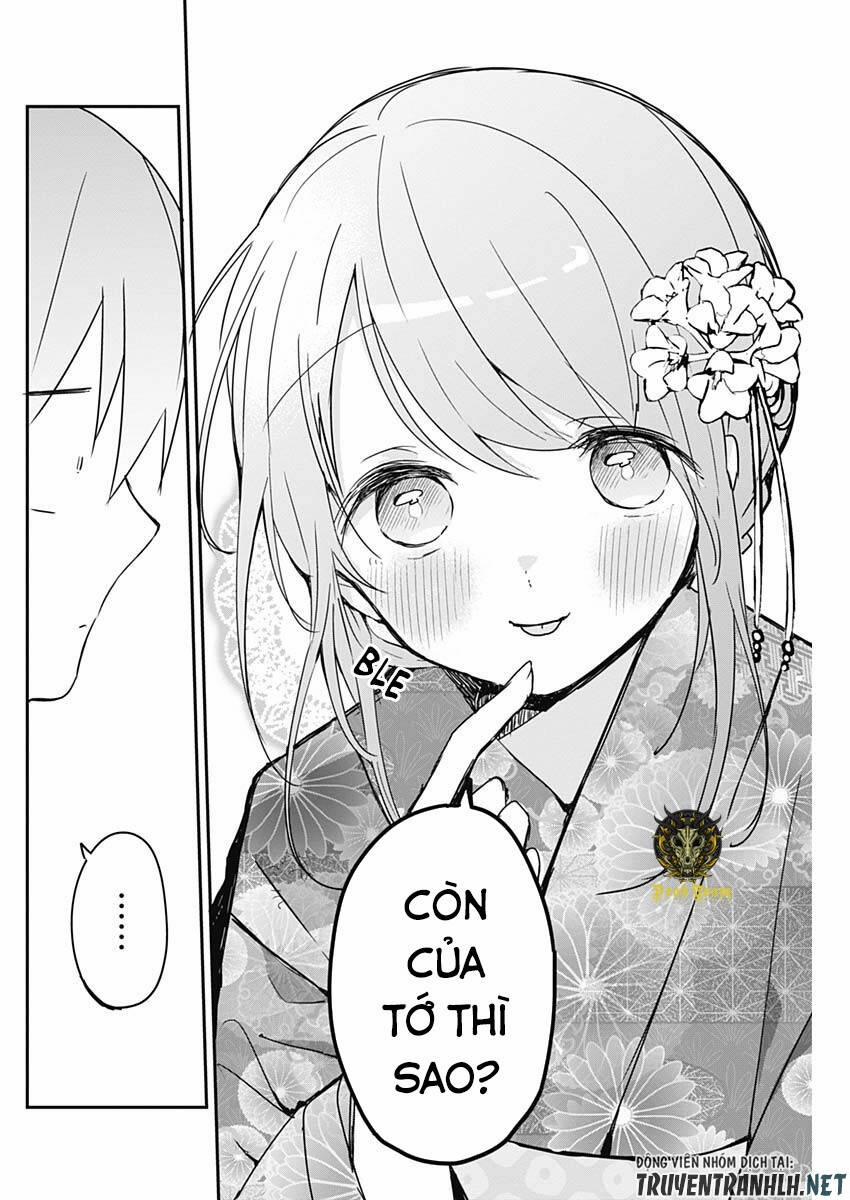 Kubo-San Wa Boku (Mobu) Wo Yurusanai 98 trang 9