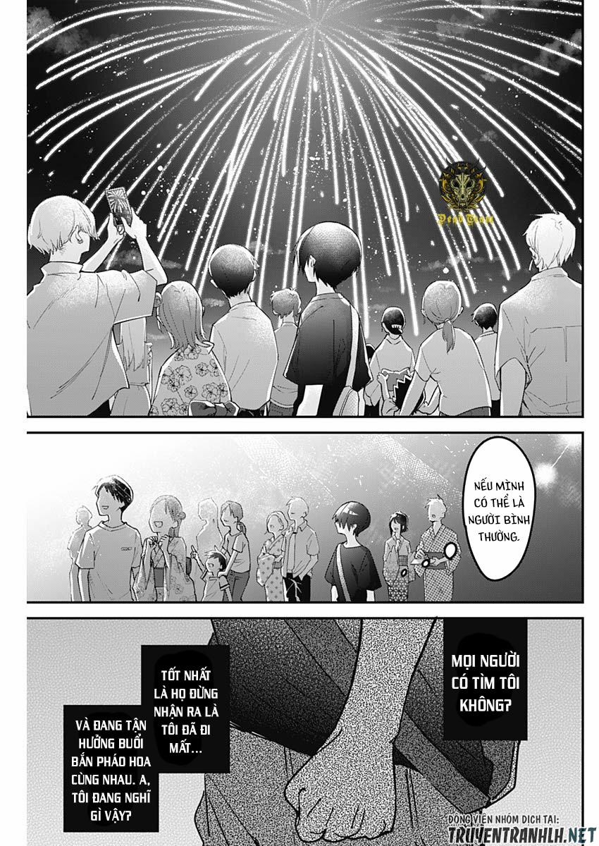 Kubo-San Wa Boku (Mobu) Wo Yurusanai 99 trang 10