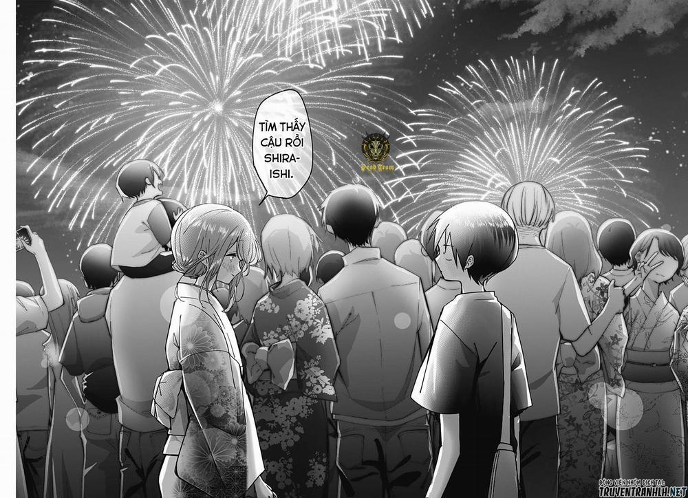 Kubo-San Wa Boku (Mobu) Wo Yurusanai 99 trang 11