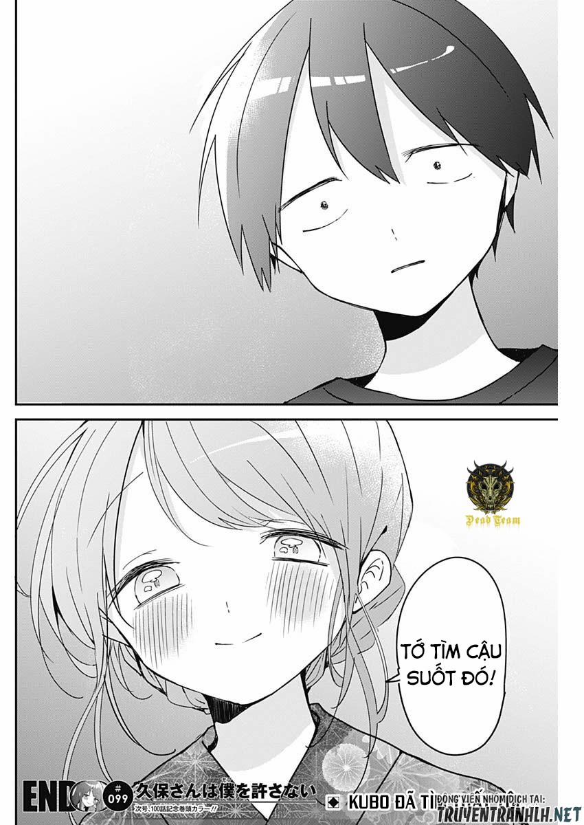 Kubo-San Wa Boku (Mobu) Wo Yurusanai 99 trang 12