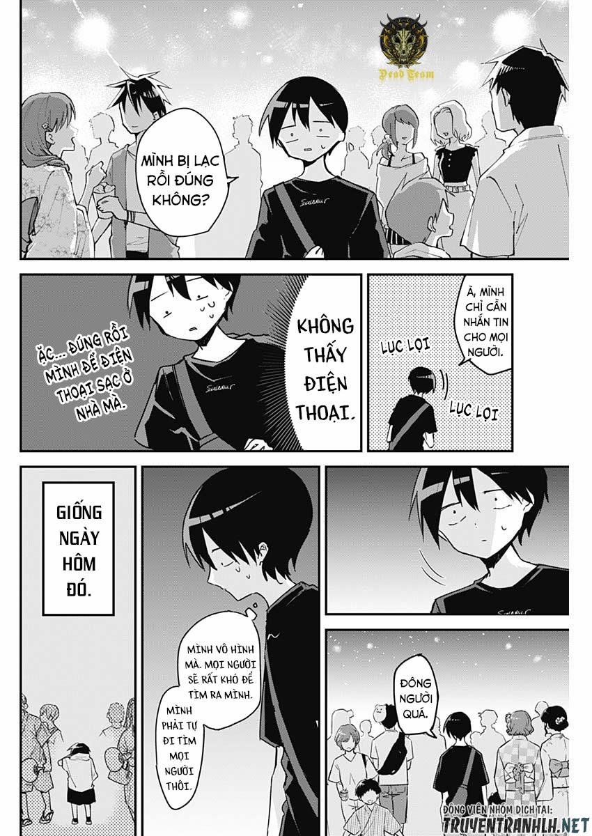 Kubo-San Wa Boku (Mobu) Wo Yurusanai 99 trang 3