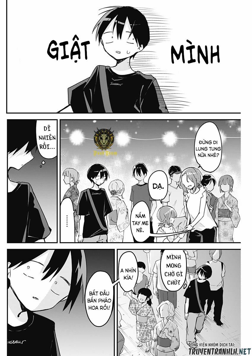 Kubo-San Wa Boku (Mobu) Wo Yurusanai 99 trang 9