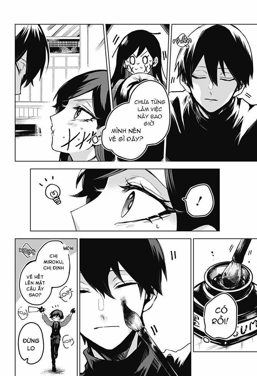 Kuchi Ga Saketemo Kimi Ni Wa (2020) 11 trang 15