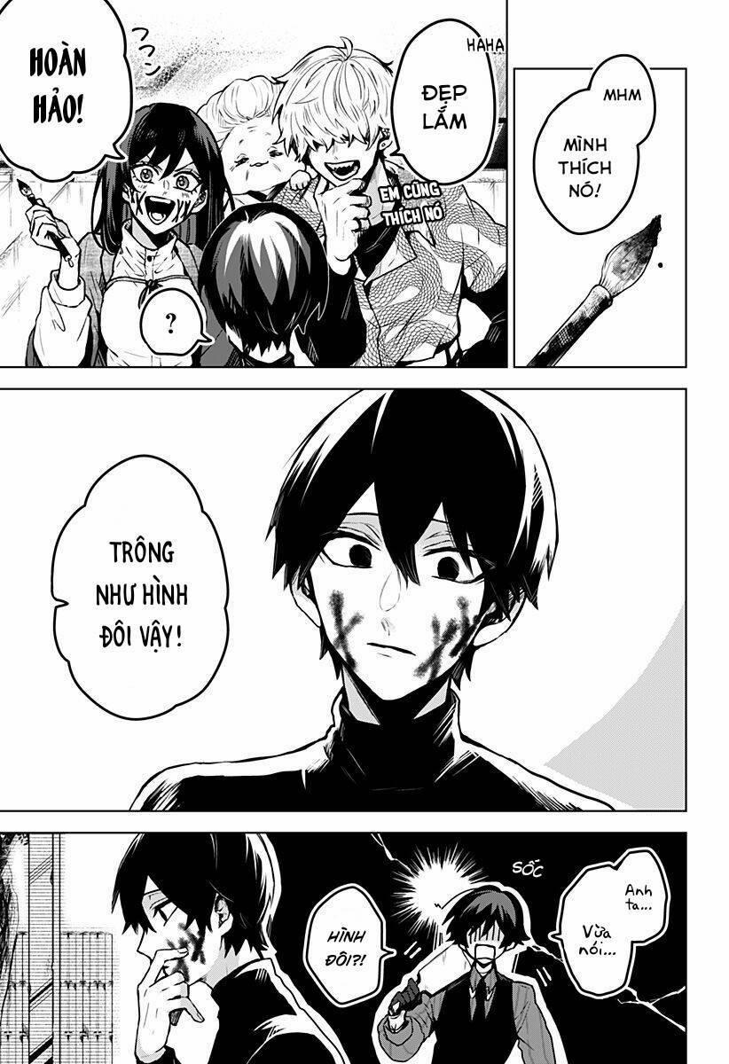 Kuchi Ga Saketemo Kimi Ni Wa (2020) 11 trang 16