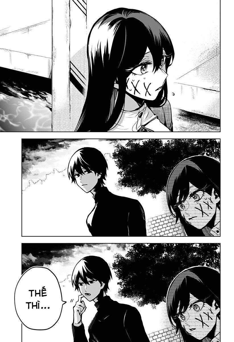 Kuchi Ga Saketemo Kimi Ni Wa (2020) 11 trang 24