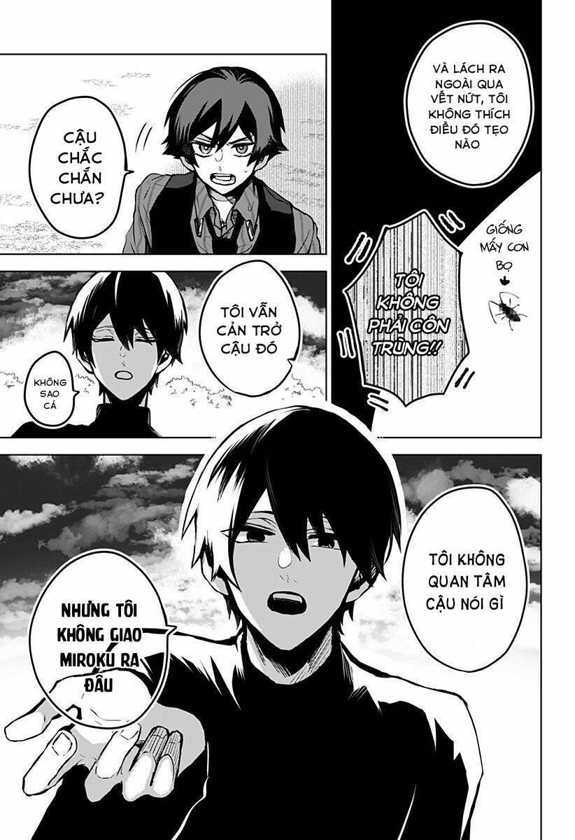 Kuchi Ga Saketemo Kimi Ni Wa (2020) 11 trang 26