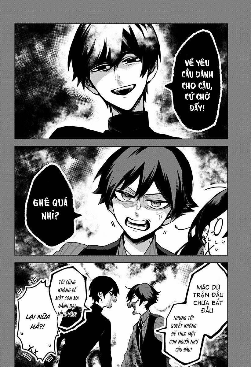 Kuchi Ga Saketemo Kimi Ni Wa (2020) 11 trang 7