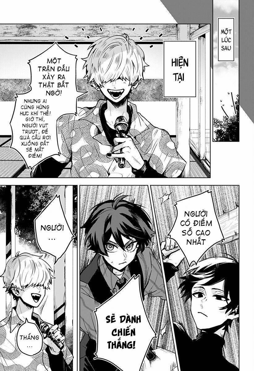 Kuchi Ga Saketemo Kimi Ni Wa (2020) 11 trang 8