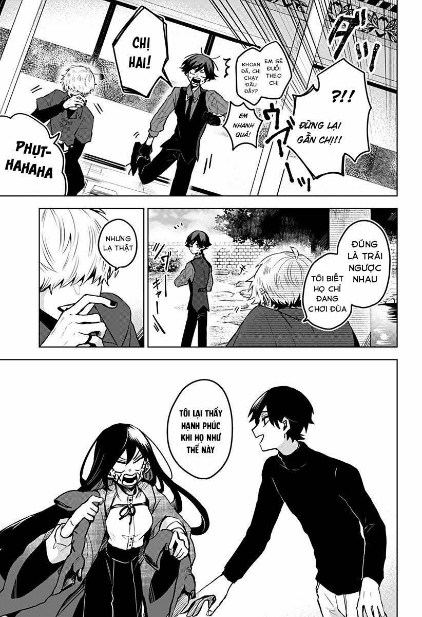 Kuchi Ga Saketemo Kimi Ni Wa (2020) 12 trang 18