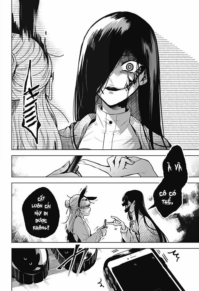 Kuchi Ga Saketemo Kimi Ni Wa (2020) 14 trang 19