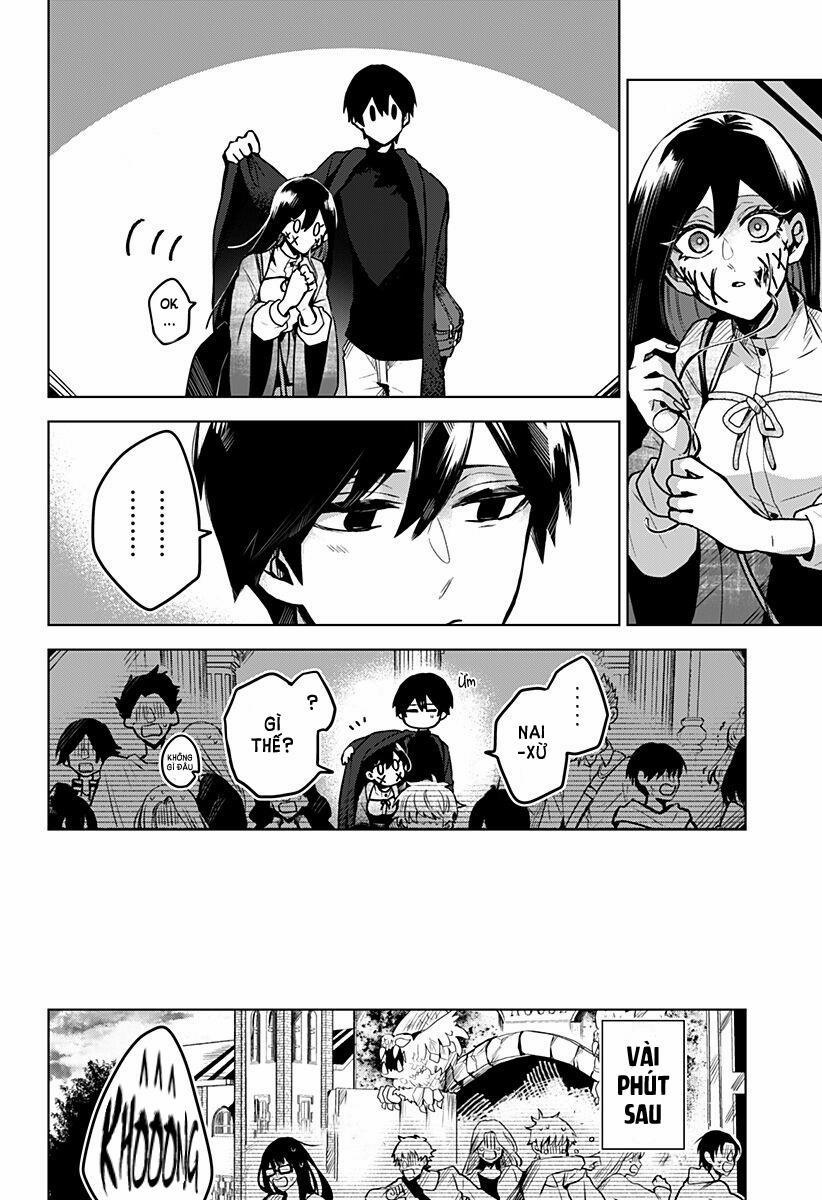 Kuchi Ga Saketemo Kimi Ni Wa (2020) 14 trang 21