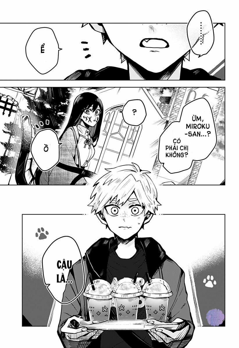 Kuchi Ga Saketemo Kimi Ni Wa (2020) 14 trang 24