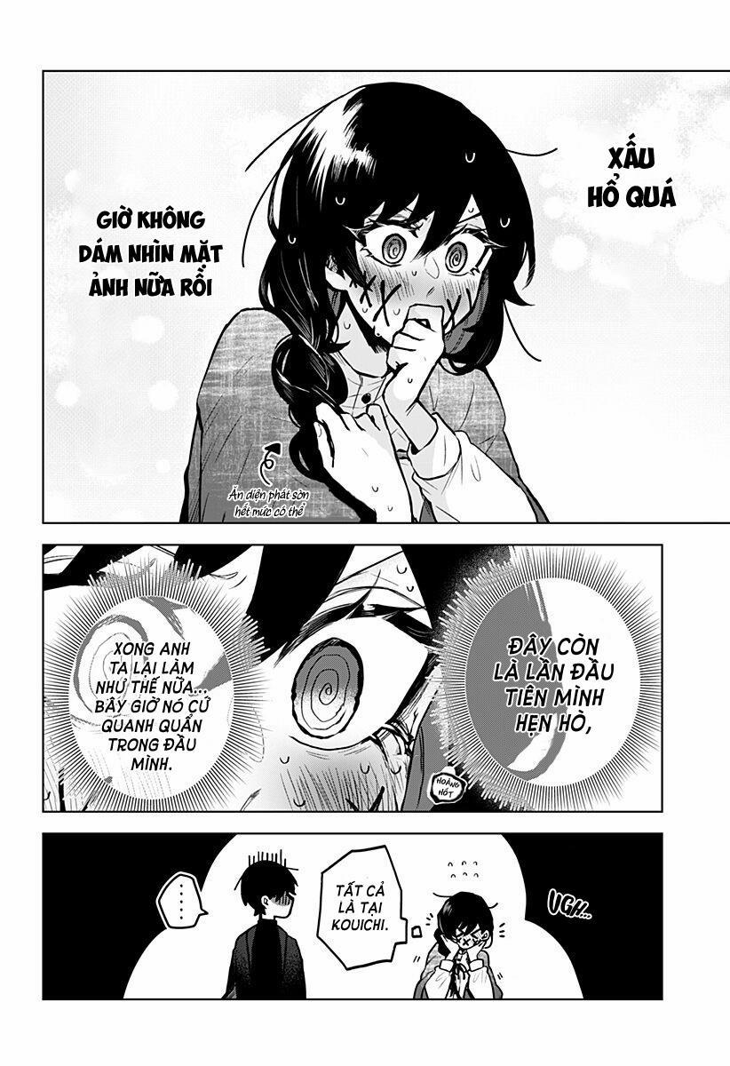 Kuchi Ga Saketemo Kimi Ni Wa (2020) 14 trang 5