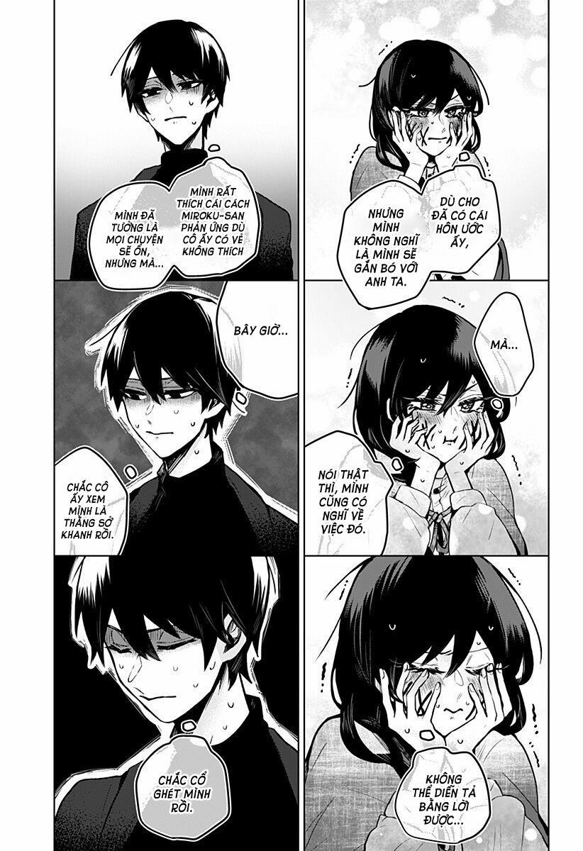 Kuchi Ga Saketemo Kimi Ni Wa (2020) 14 trang 6