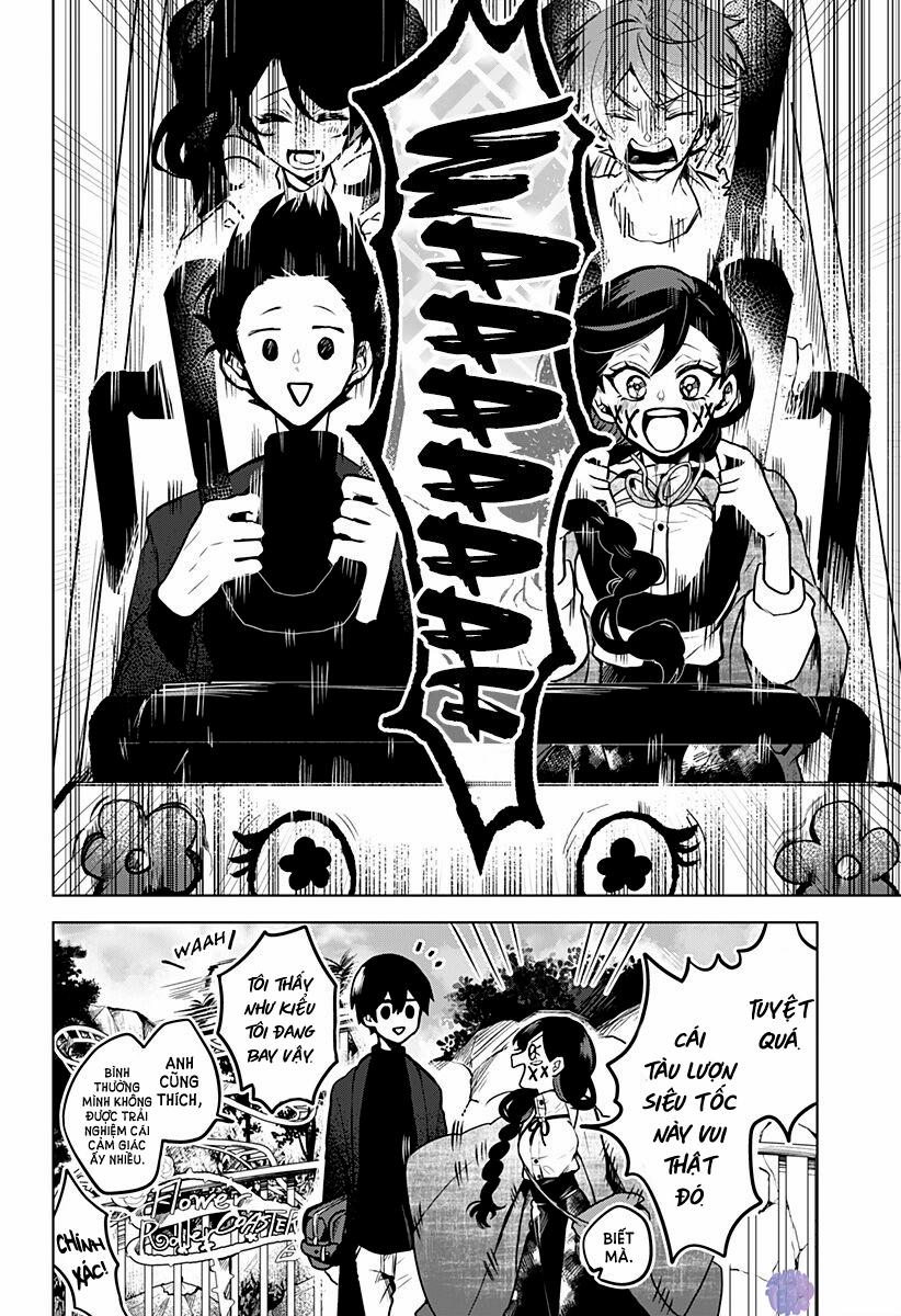 Kuchi Ga Saketemo Kimi Ni Wa (2020) 14 trang 9