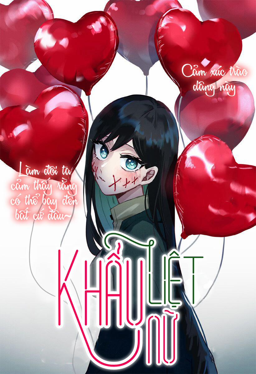 Kuchi Ga Saketemo Kimi Ni Wa (2020) 15 trang 1