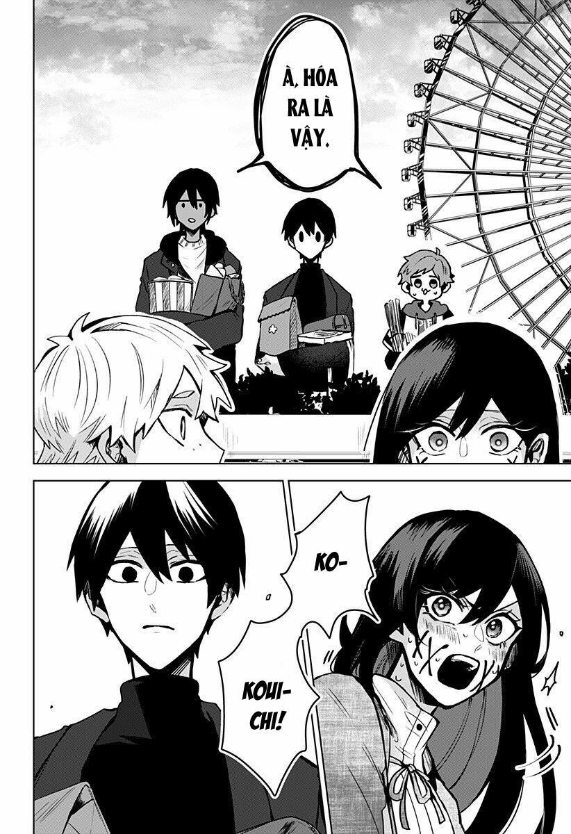 Kuchi Ga Saketemo Kimi Ni Wa (2020) 15 trang 11