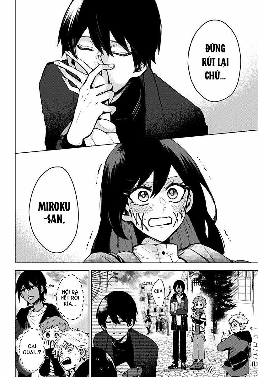 Kuchi Ga Saketemo Kimi Ni Wa (2020) 15 trang 13