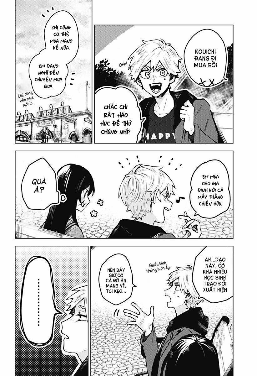 Kuchi Ga Saketemo Kimi Ni Wa (2020) 15 trang 7