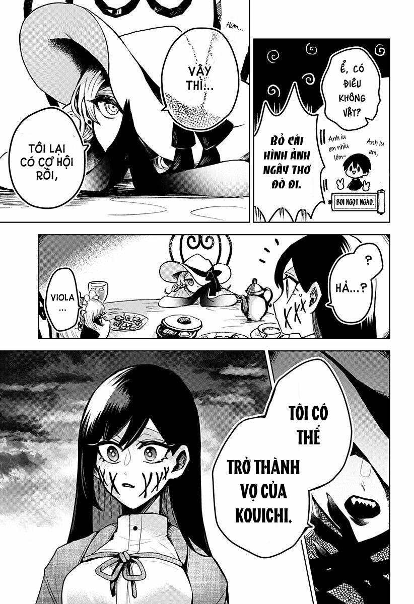 Kuchi Ga Saketemo Kimi Ni Wa (2020) 16 trang 14