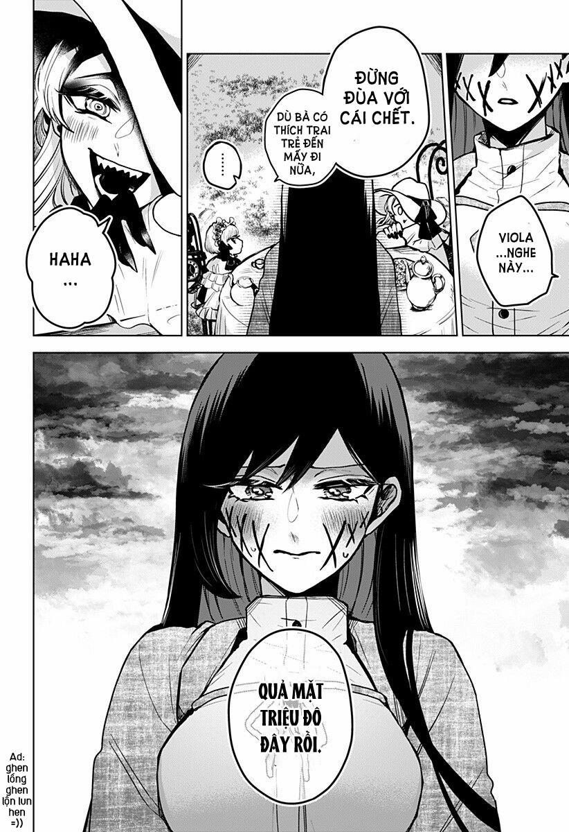 Kuchi Ga Saketemo Kimi Ni Wa (2020) 16 trang 15