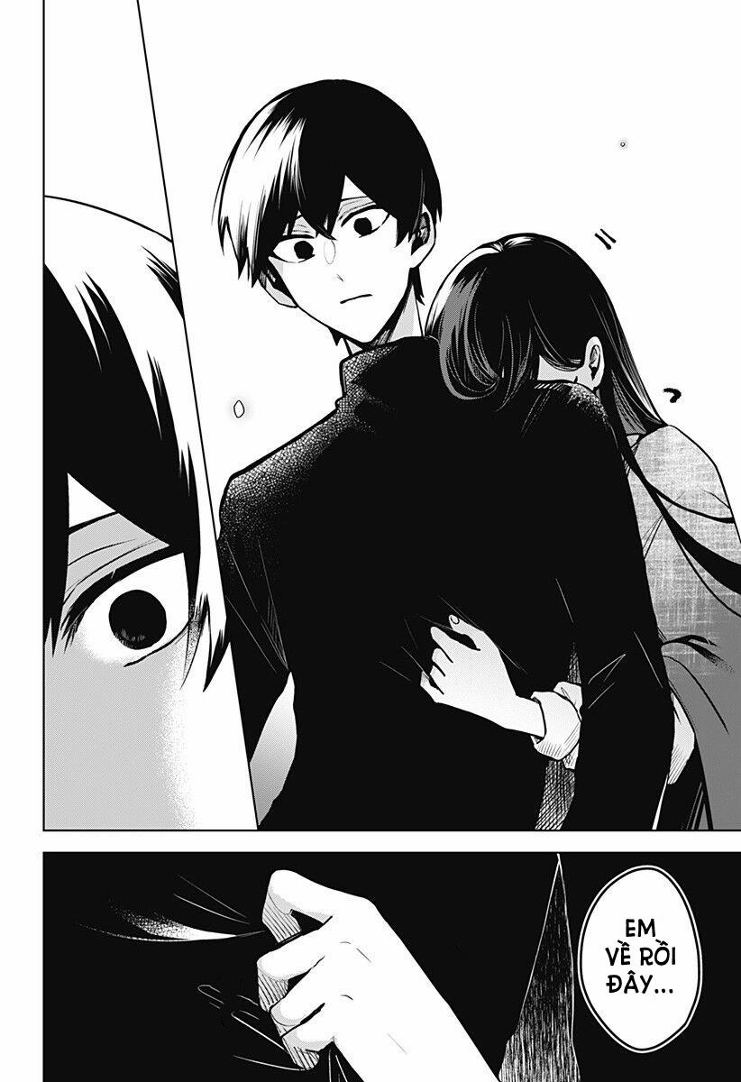 Kuchi Ga Saketemo Kimi Ni Wa (2020) 16 trang 19