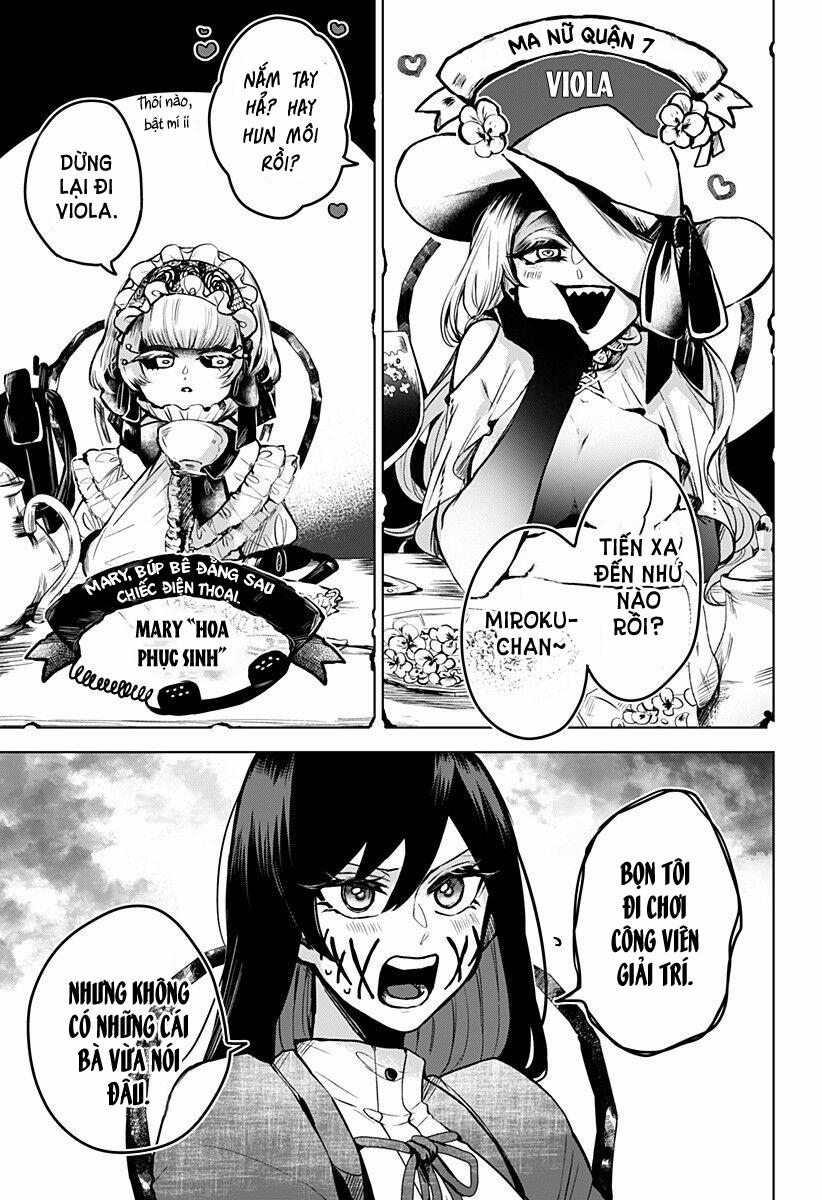 Kuchi Ga Saketemo Kimi Ni Wa (2020) 16 trang 8