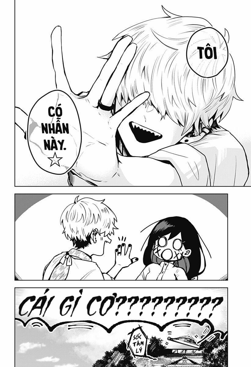 Kuchi Ga Saketemo Kimi Ni Wa (2020) 17 trang 11