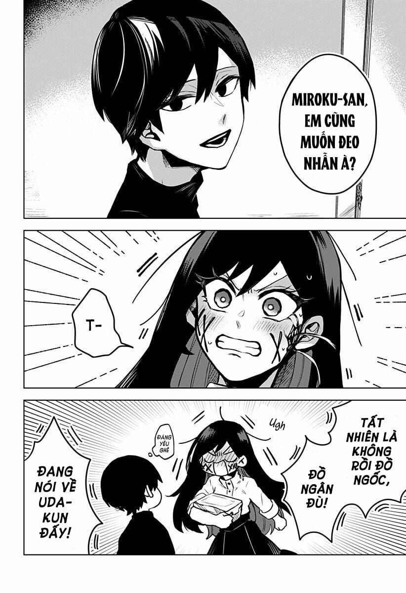 Kuchi Ga Saketemo Kimi Ni Wa (2020) 17 trang 13