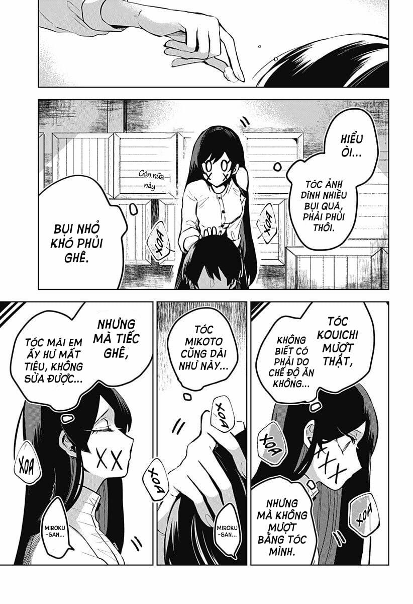 Kuchi Ga Saketemo Kimi Ni Wa (2020) 17 trang 18