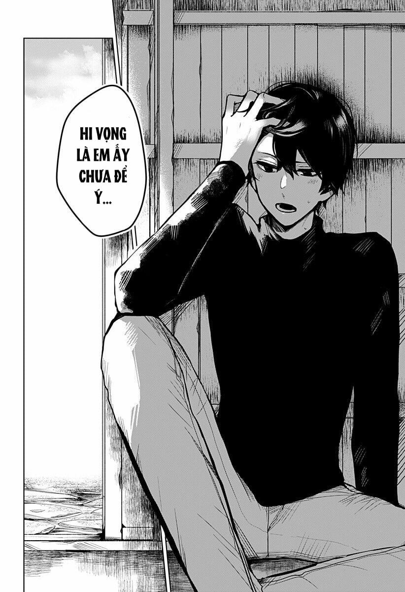 Kuchi Ga Saketemo Kimi Ni Wa (2020) 17 trang 21