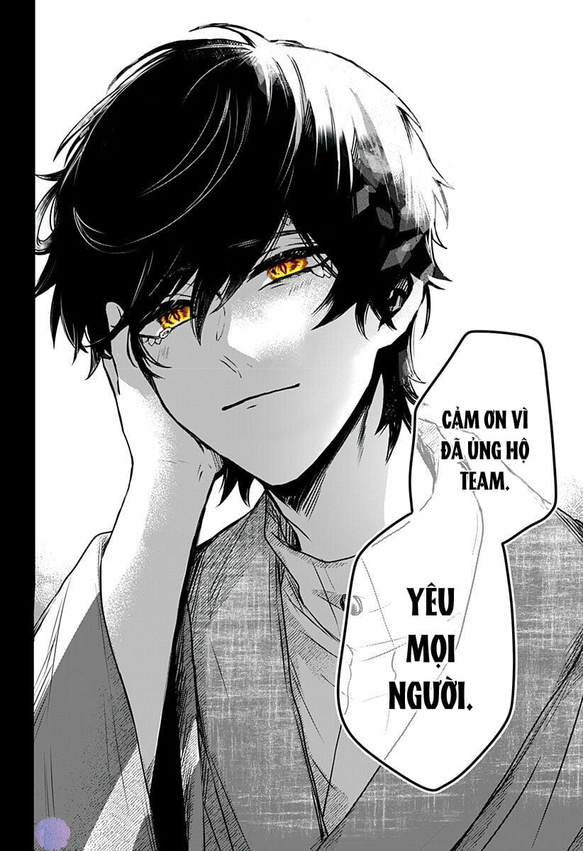 Kuchi Ga Saketemo Kimi Ni Wa (2020) 17 trang 23