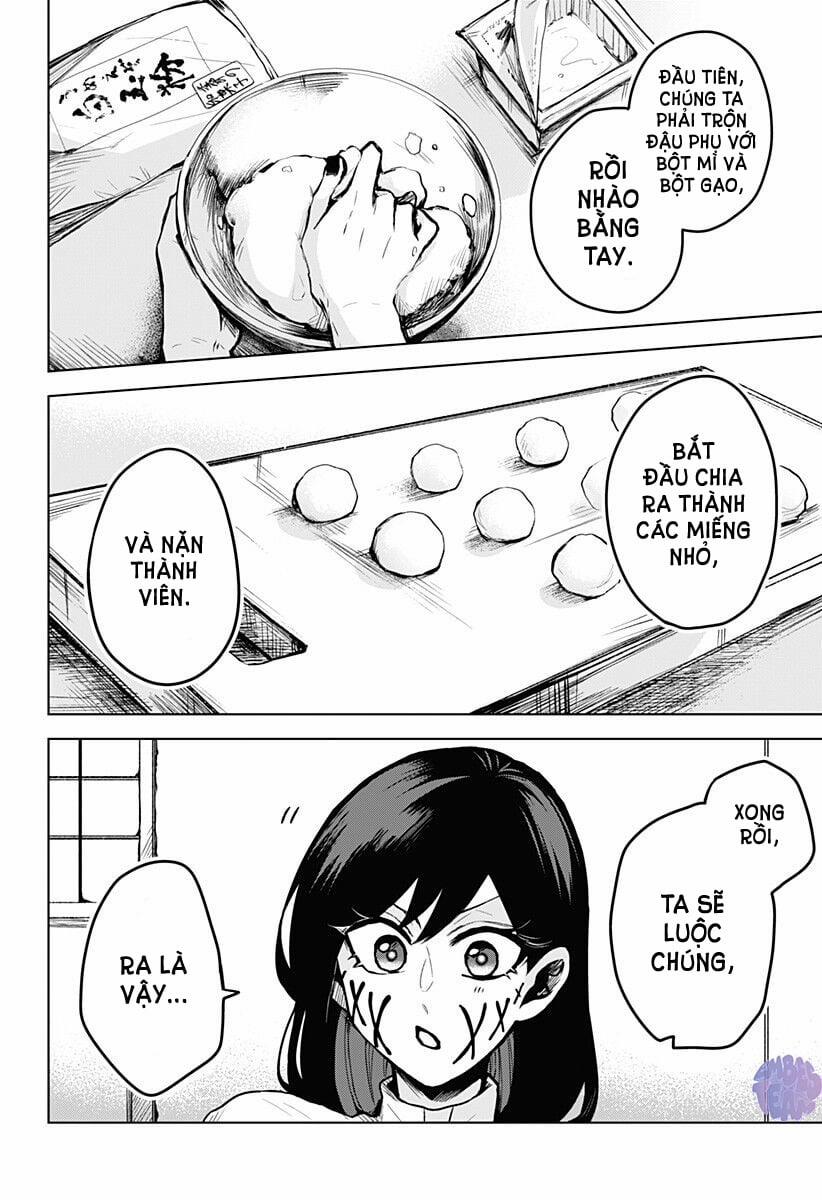 Kuchi Ga Saketemo Kimi Ni Wa (2020) 17 trang 3