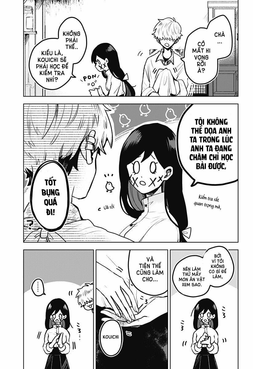 Kuchi Ga Saketemo Kimi Ni Wa (2020) 17 trang 6