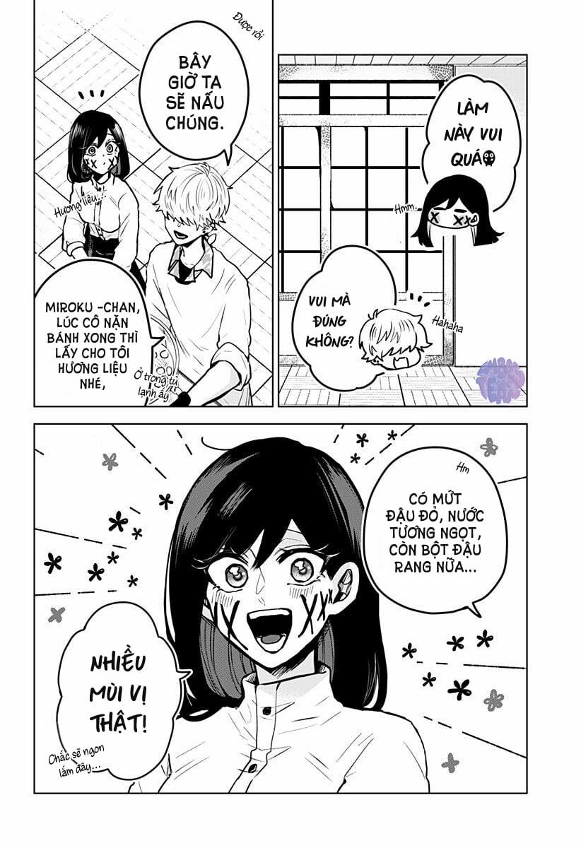 Kuchi Ga Saketemo Kimi Ni Wa (2020) 17 trang 7