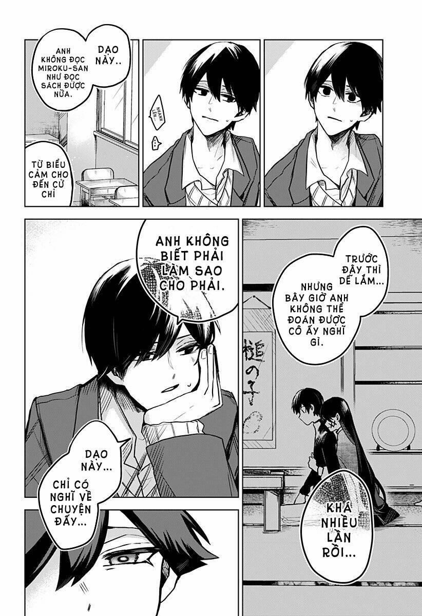 Kuchi Ga Saketemo Kimi Ni Wa (2020) 18 trang 17