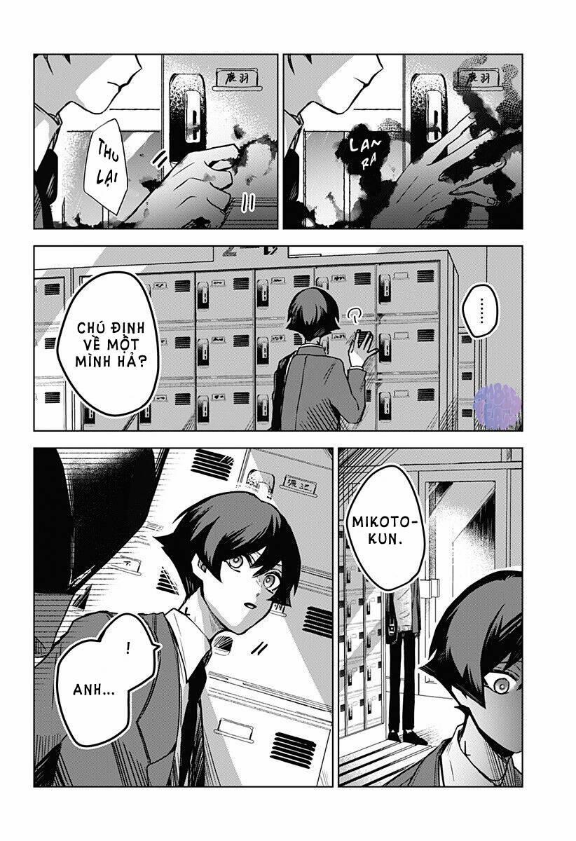 Kuchi Ga Saketemo Kimi Ni Wa (2020) 18 trang 31