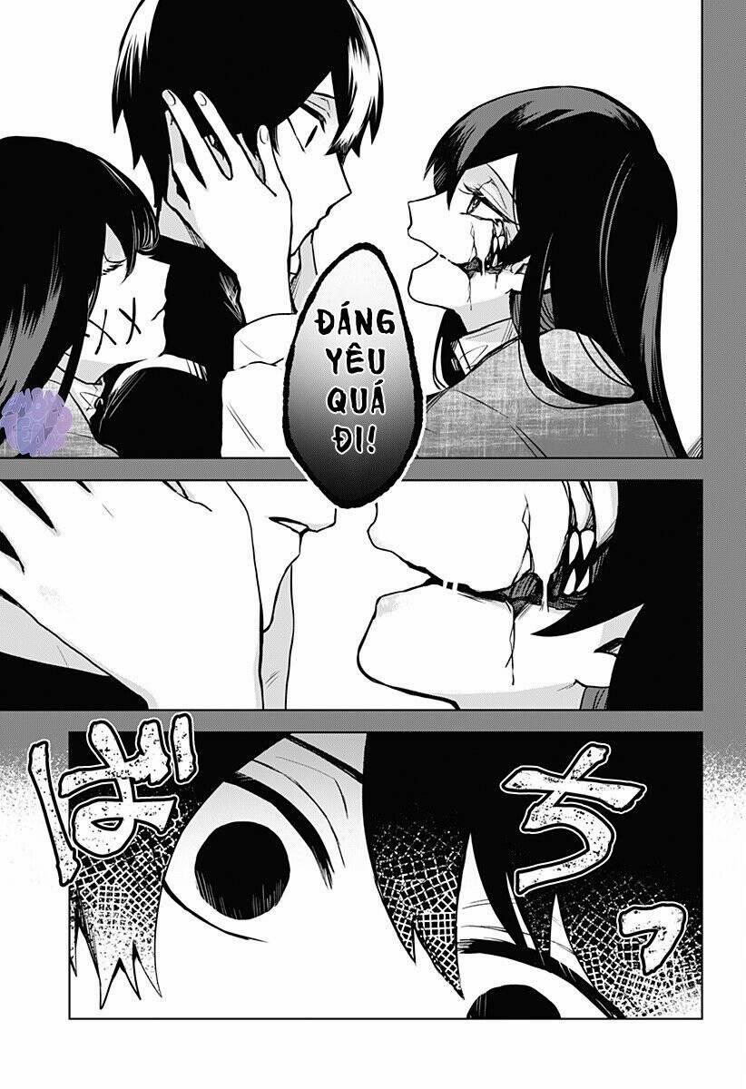 Kuchi Ga Saketemo Kimi Ni Wa (2020) 18 trang 6