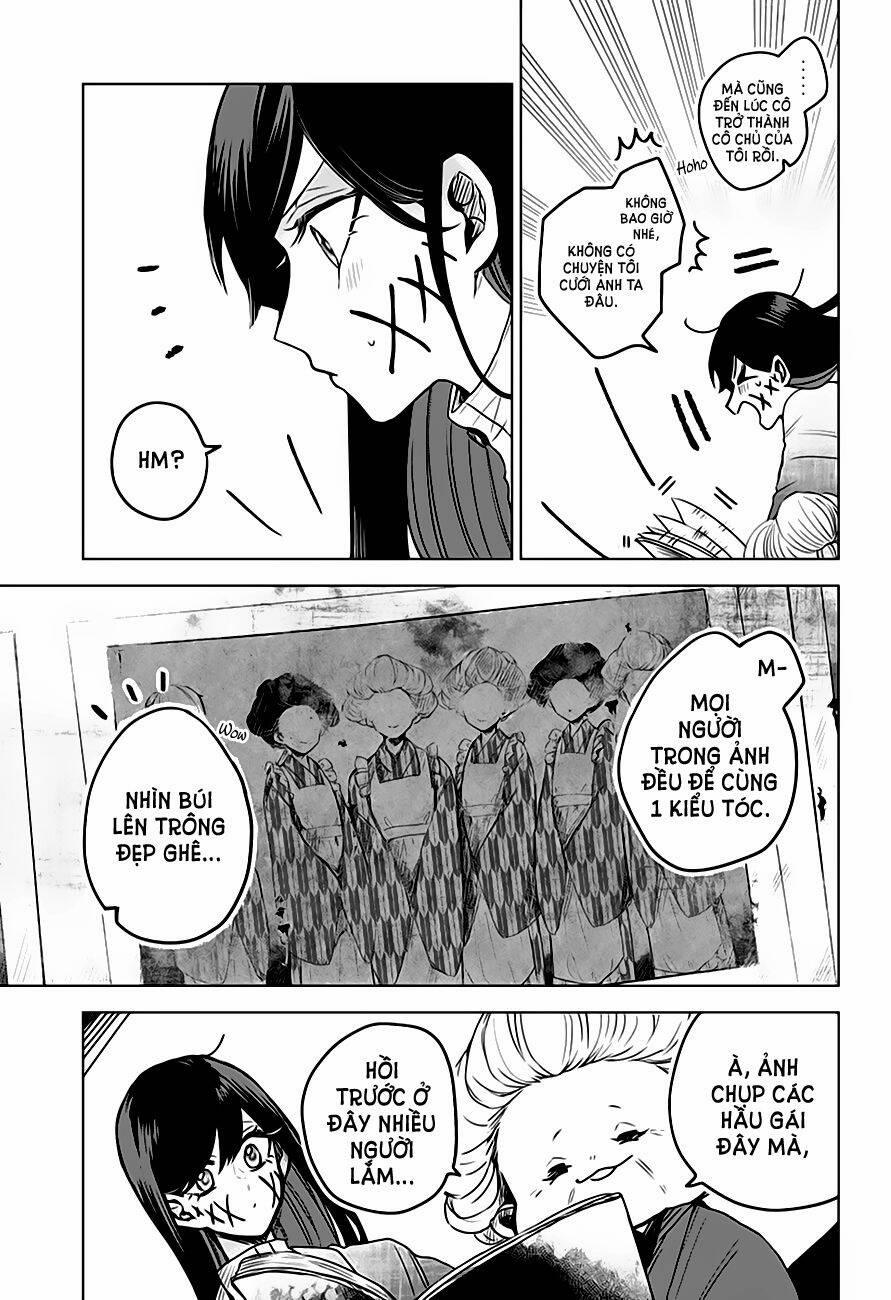 Kuchi Ga Saketemo Kimi Ni Wa (2020) 19 trang 13