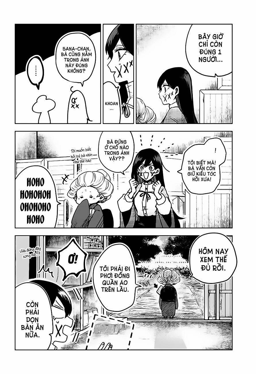 Kuchi Ga Saketemo Kimi Ni Wa (2020) 19 trang 14