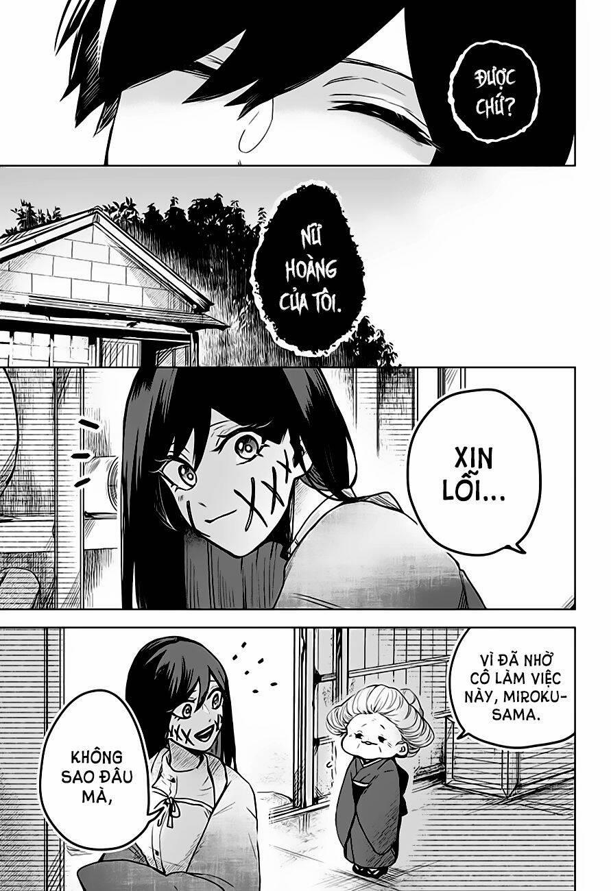 Kuchi Ga Saketemo Kimi Ni Wa (2020) 19 trang 7