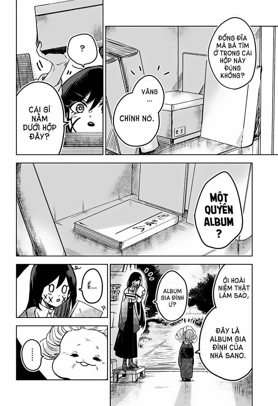 Kuchi Ga Saketemo Kimi Ni Wa (2020) 19 trang 8