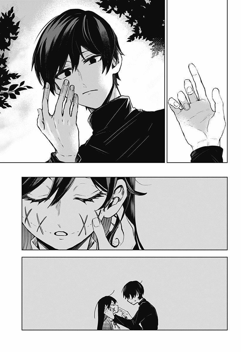 Kuchi Ga Saketemo Kimi Ni Wa (2020) 2 trang 16